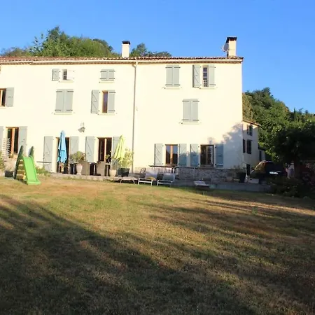 Grande Maison Familiale * Ganac