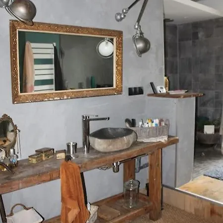 Grande Maison Familiale Holiday home Ganac