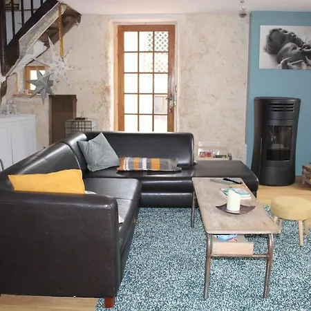 Grande Maison Familiale Holiday home Ganac
