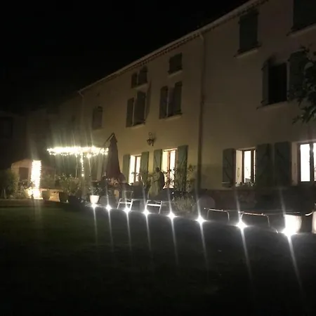 Holiday home Grande Maison Familiale Ganac