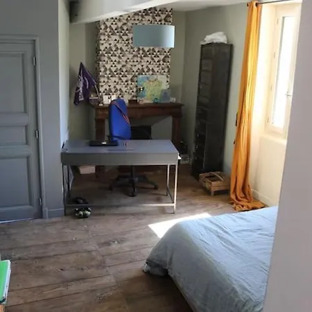 Holiday home Grande Maison Familiale Ganac