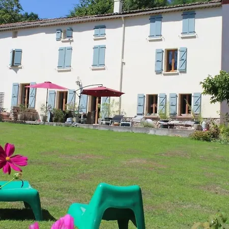Grande Maison Familiale * Ganac