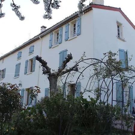 펜션 Grande Maison Familiale Ganac